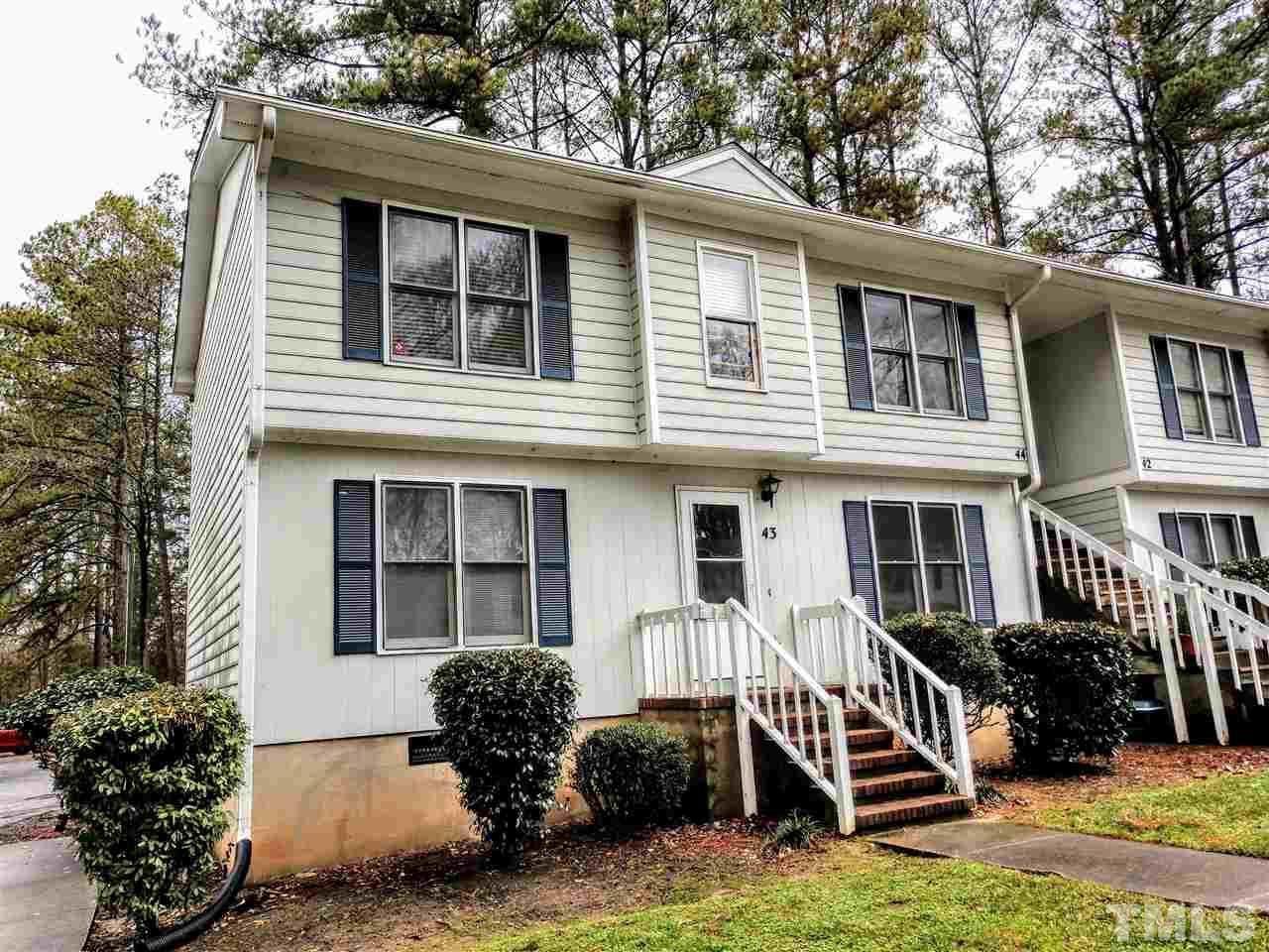 2 bedroom apartments carrboro nc