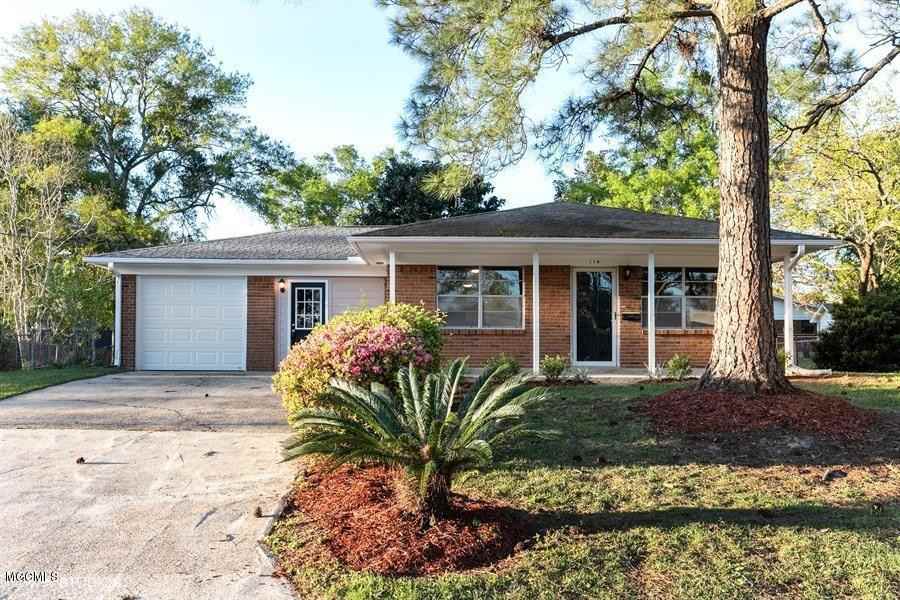 114 Deanna St, Gulfport, MS 39503 3 Bedroom House for Rent for $1,100