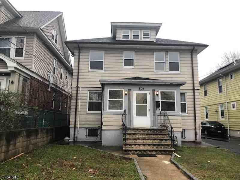 804 -806 Murray St, Elizabeth, NJ 07202 3 Bedroom House ...