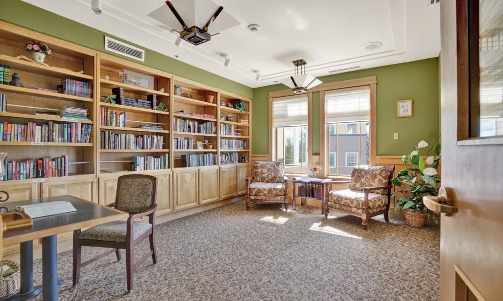 Crystal Terrace of Klamath Falls Independent and Assisted Senior Living Living - Photo 3 of 14