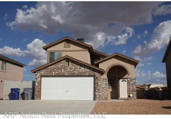 11248 Horse Ranch St El Paso Tx 79934 3 Bedroom House For Rent