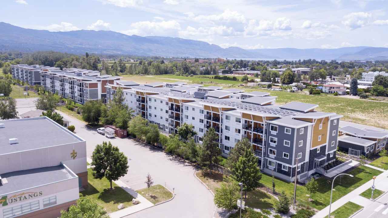 Mission Flats Apartments for Rent 1469 K. L. O. Road, Kelowna, BC V1W