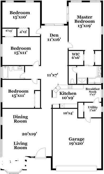 18914 Quarry Badger Rd - Photo 2 of 19