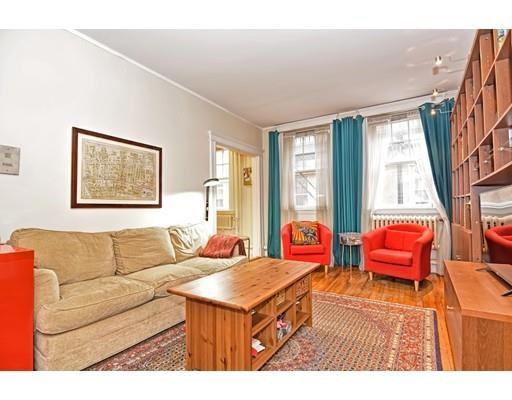 Massachusetts Ave #1