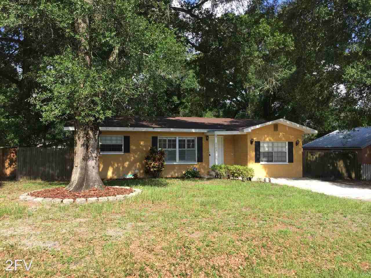 6703 North Boulevard, Tampa, FL 33604 3 Bedroom House for Rent for