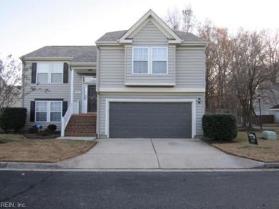 415 Prince George Court Chesapeake Va 23320 3 Bedroom House For