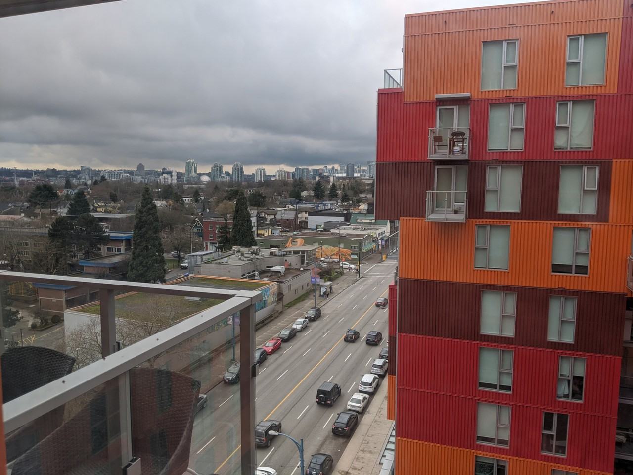 983 East Hastings Street, Vancouver, BRITISH COLUMBIA V6A 4A3 1 Bedroom