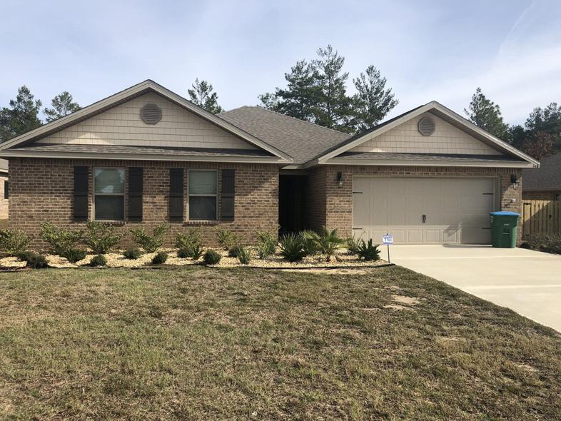 348 Merlin Court, Crestview, FL 32539 4 Bedroom House for 2,000/month
