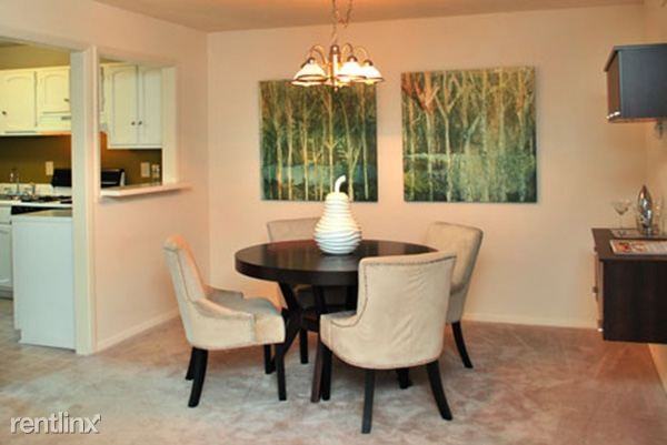 2BR: Affordable Luxury! Great Roommate Style! B-Fast Nook, Fireplace! - Photo 2 of 16