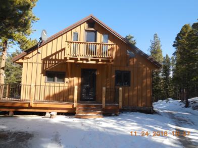 304 Cabin Creek Road Allenspark Co 80510 3 Bedroom House For