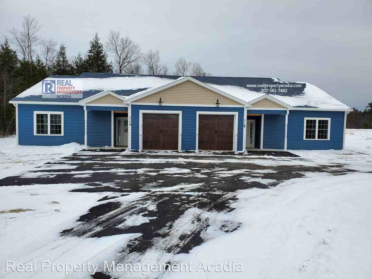 Sawyer Rd. Condo'S A & B, Hampden, ME 04444 2 Bedroom House for 2,000