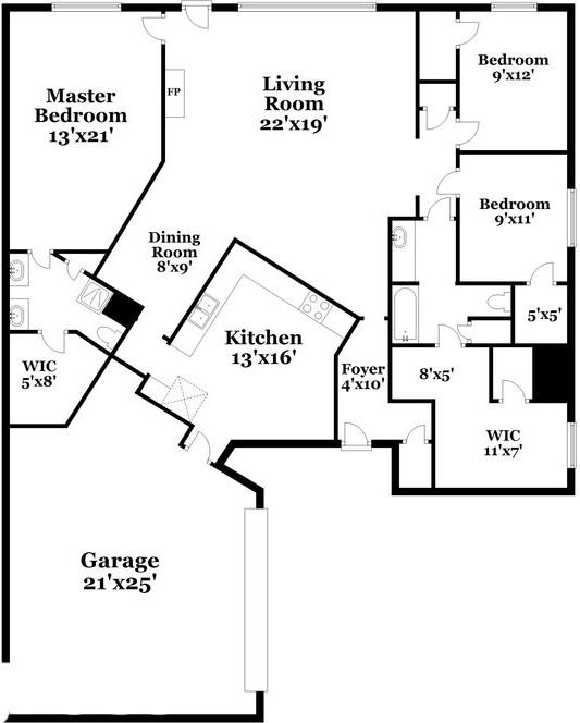 15814 Beechnut St - Photo 2 of 18
