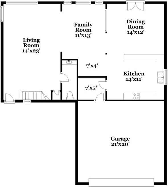 1489 Flintrock Rd - Photo 2 of 17