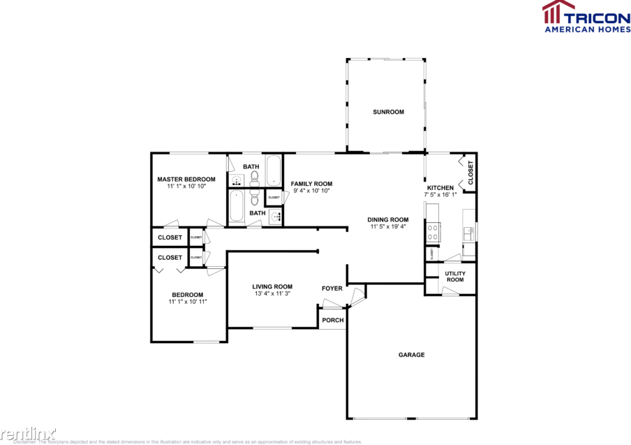 1319 Rainy River Drive - Photo 2 of 15