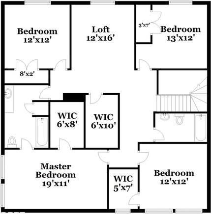 5605 Hidden Lake Drive - Photo 3 of 17
