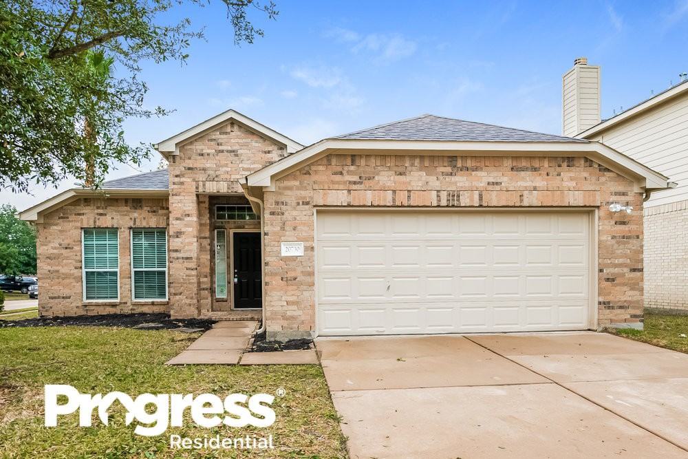 20730 Key Oak Ln, Cypress, TX 77433 3 Bedroom House for Rent for 1,575
