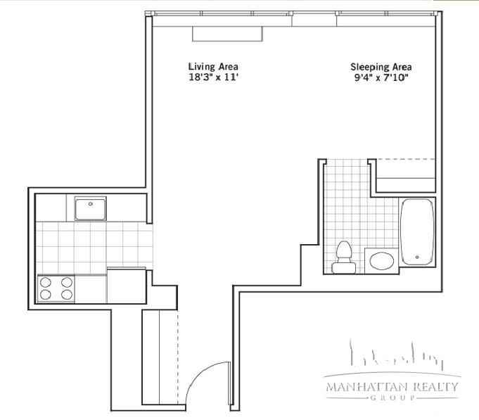 10th Ave #18B - Photo 6 of 10