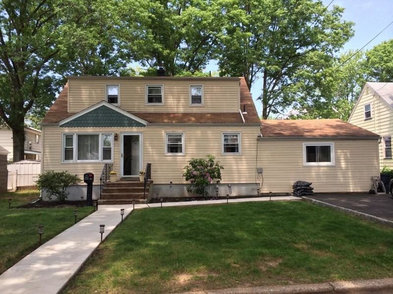 1444 Franklin St, Rahway, NJ 07065 3 Bedroom House for Rent for 2,350