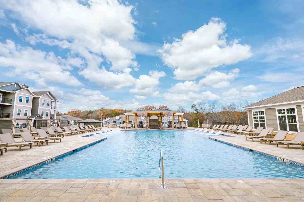 The Mark at Chatham Apartments 1475 Chatham Parkway, Savannah, GA