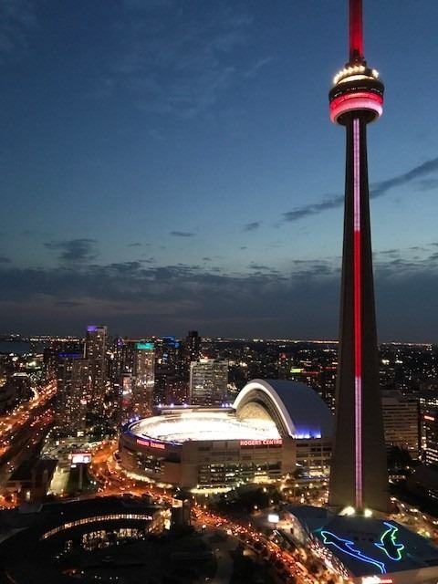 12 York Street #5405