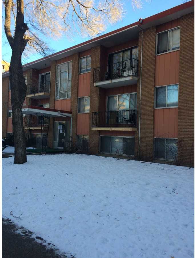 10335 123 St Nw, Edmonton, AB T5N 1N5 1 Bedroom Apartment for Rent