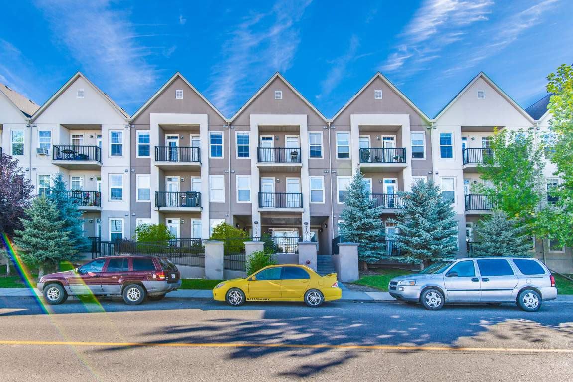 320, 15304 Bannister Road SE Apartments 15304 Solea Condominiums