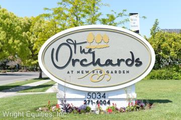 Orchards At New Fig Garden Apartments For Rent 5034 W Bullard