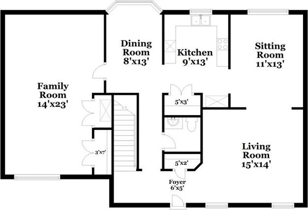 1539 Jeffrey Bryan Drive - Photo 2 of 17