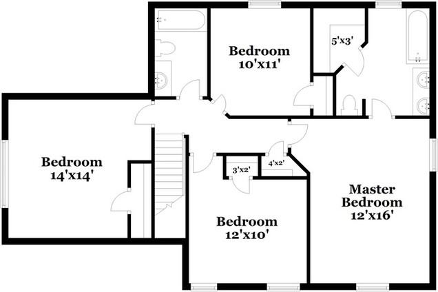 1539 Jeffrey Bryan Drive - Photo 3 of 17