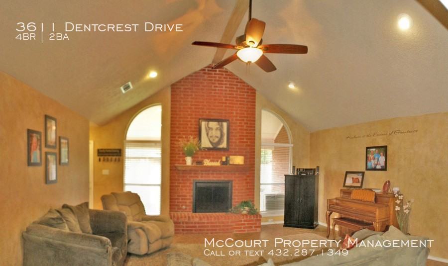 3611 Dentcrest Drive - Photo 2 of 26