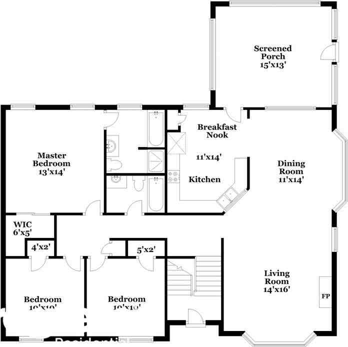 104 Whispering Court - Photo 2 of 17