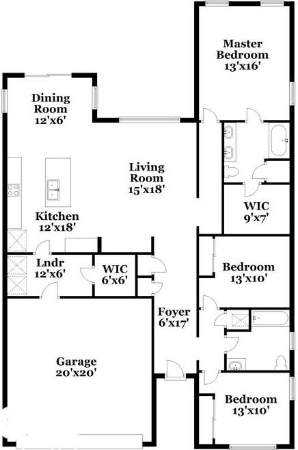 3859 Marsh Bluff Dr - Photo 2 of 21