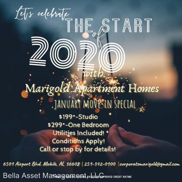 6501 Airport Blvd Apartments For Rent In Thornhill Mobile