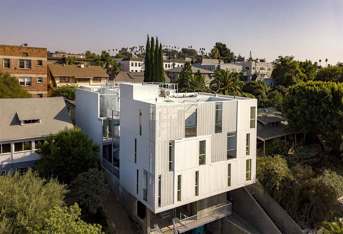 1048 Manzanita Apartments in Silver Lake, Los Angeles, CA 90029 Zumper