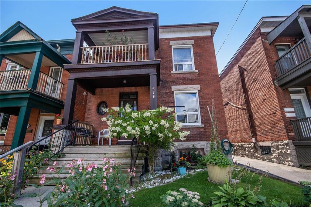 278 Arlington Avenue, Ottawa, ON K1R 5T2 3 Bedroom Apartment for 2,400
