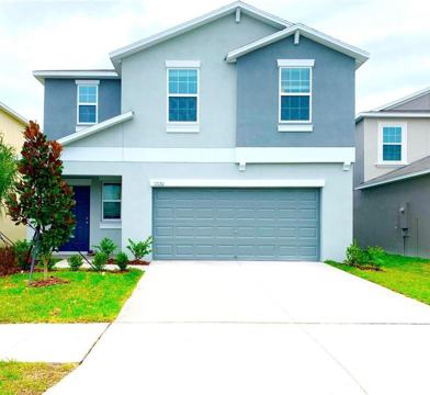 17120 Yellow Pine Street Wimauma Fl 33598 4 Bedroom