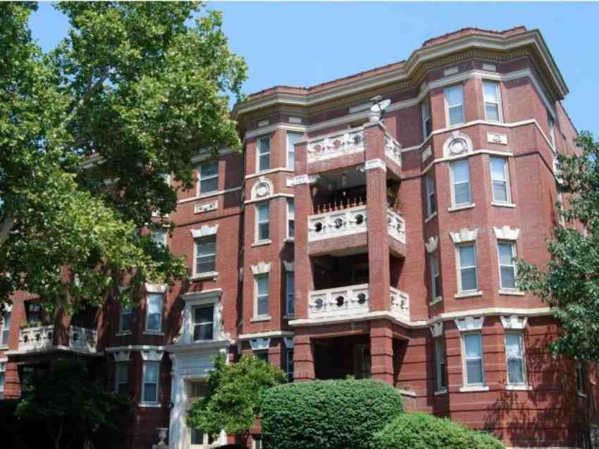 5295 Waterman Blvd Apartments in Central West End, St. Louis, MO 63108