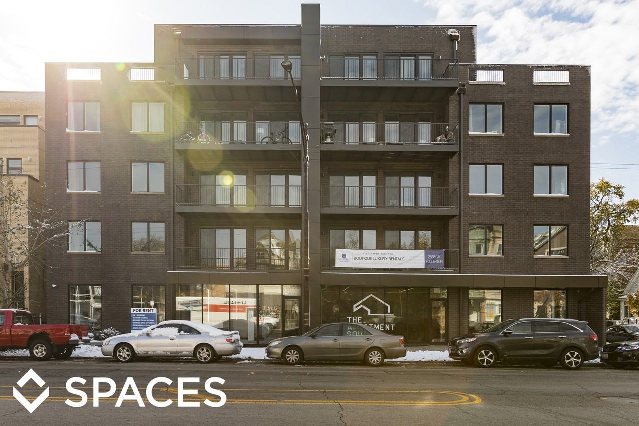 2535 W Fullerton Apartments in Logan Square, Chicago, IL 60647 Zumper