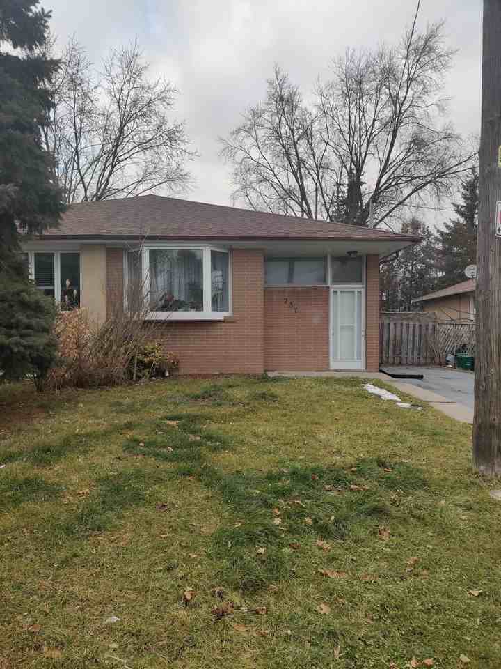 237 Silverbirch Drive Basement, Newmarket, ON L3Y 2Z6 1 Bedroom House