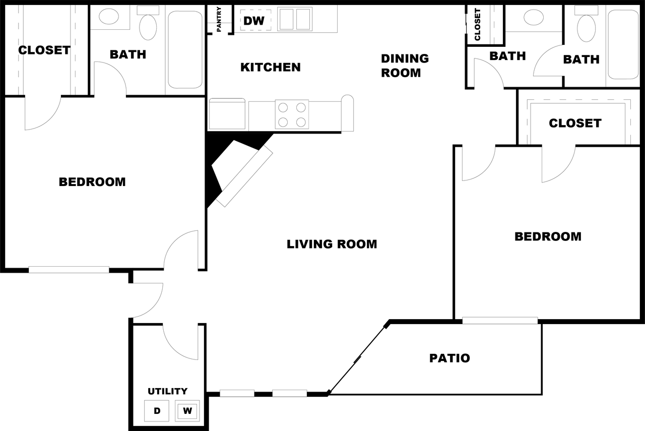 The Park at San Marino - Photo 3 of 12