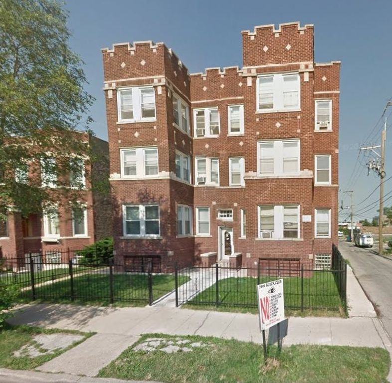 7847 South Morgan Street, Chicago, IL 60620 2 Bedroom  