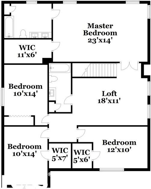 6134 S Bell Pl - Photo 2 of 17