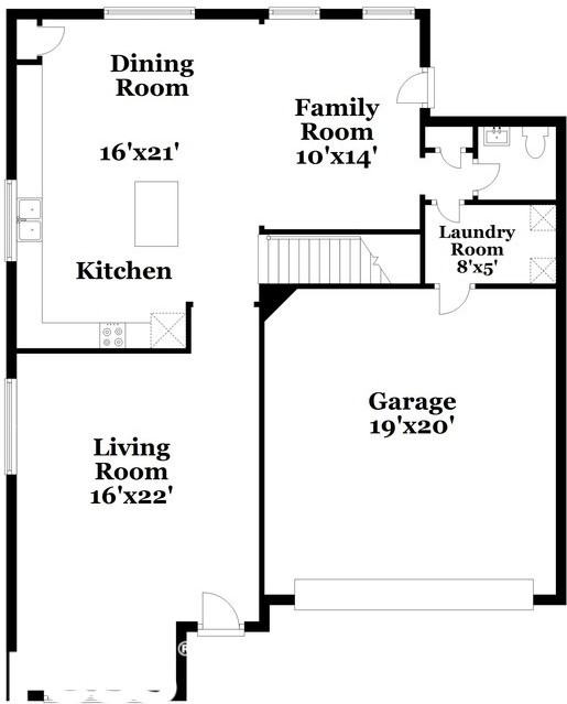 6134 S Bell Pl - Photo 3 of 17