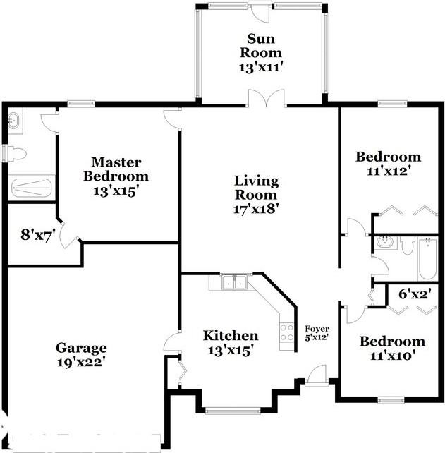 3617 Bristol Cove Ln - Photo 2 of 20