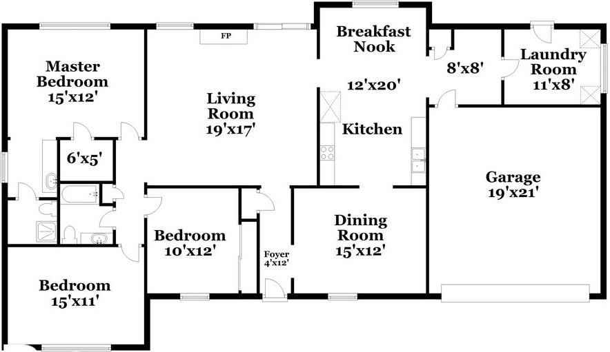 6311 Barwick Dr - Photo 2 of 15