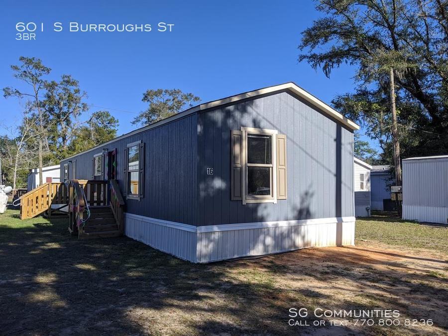 601 S Burroughs St - Photo 2 of 6