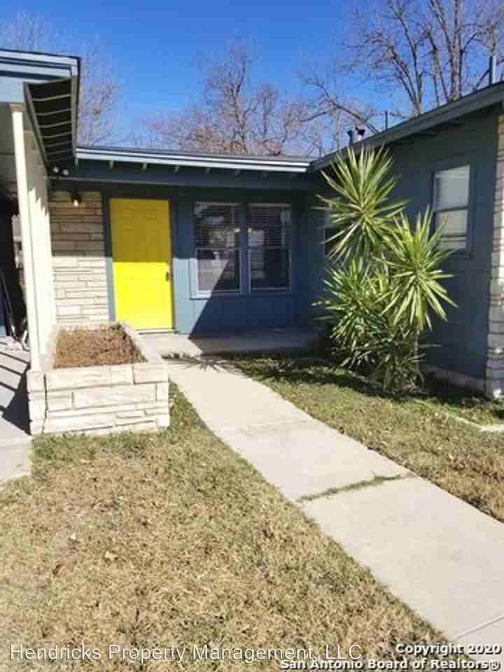 219 Radiance Avenue, San Antonio, TX 78218 3 Bedroom House ...