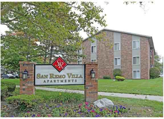 San Remo Villa Apartments - Photo 2 of 50