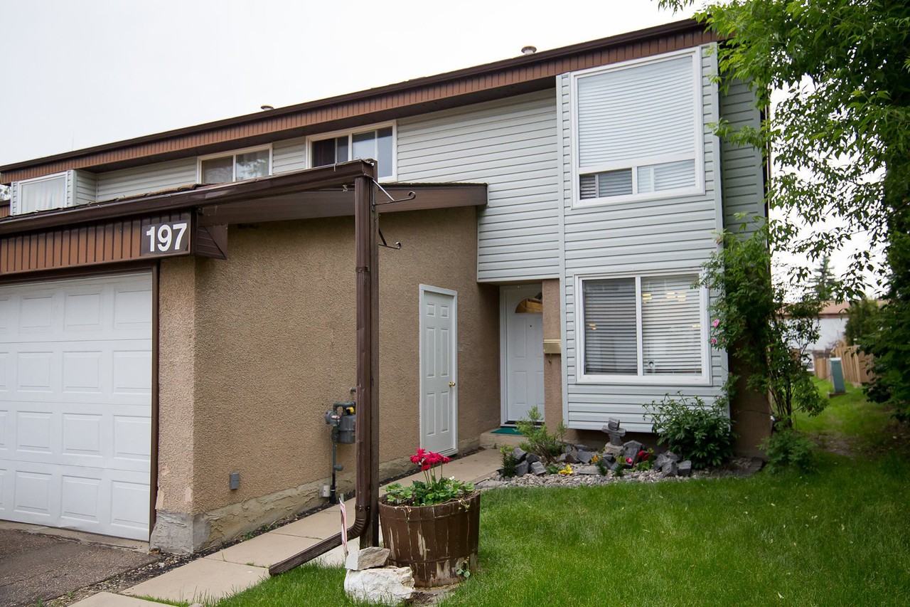 197 Grandin Village, St. Albert, AB