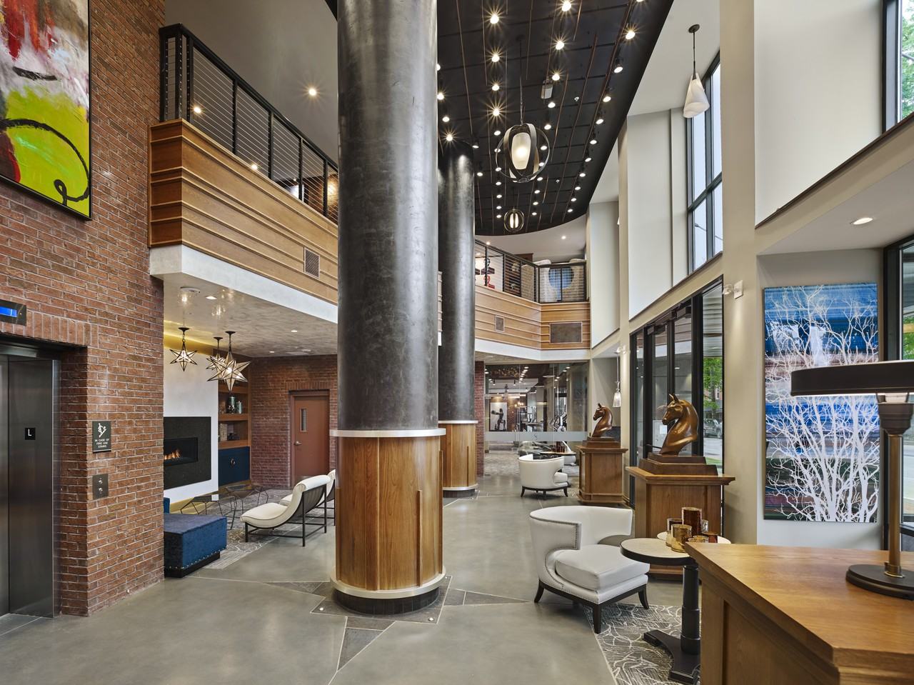 Chestnut Square - Photo 2 of 11